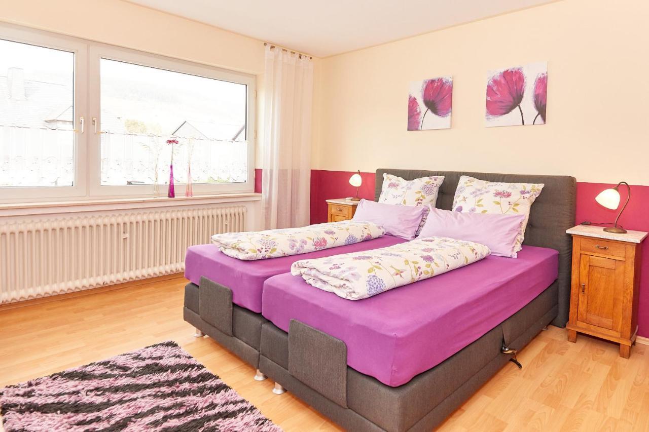 Ferienwohnung-Vinothek Keifer Kinheim エクステリア 写真