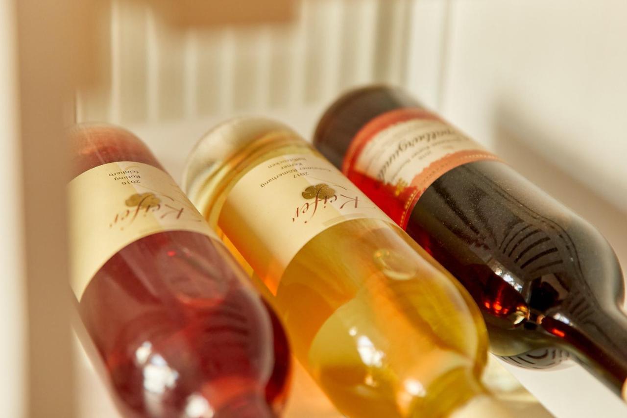 Ferienwohnung-Vinothek Keifer Kinheim エクステリア 写真