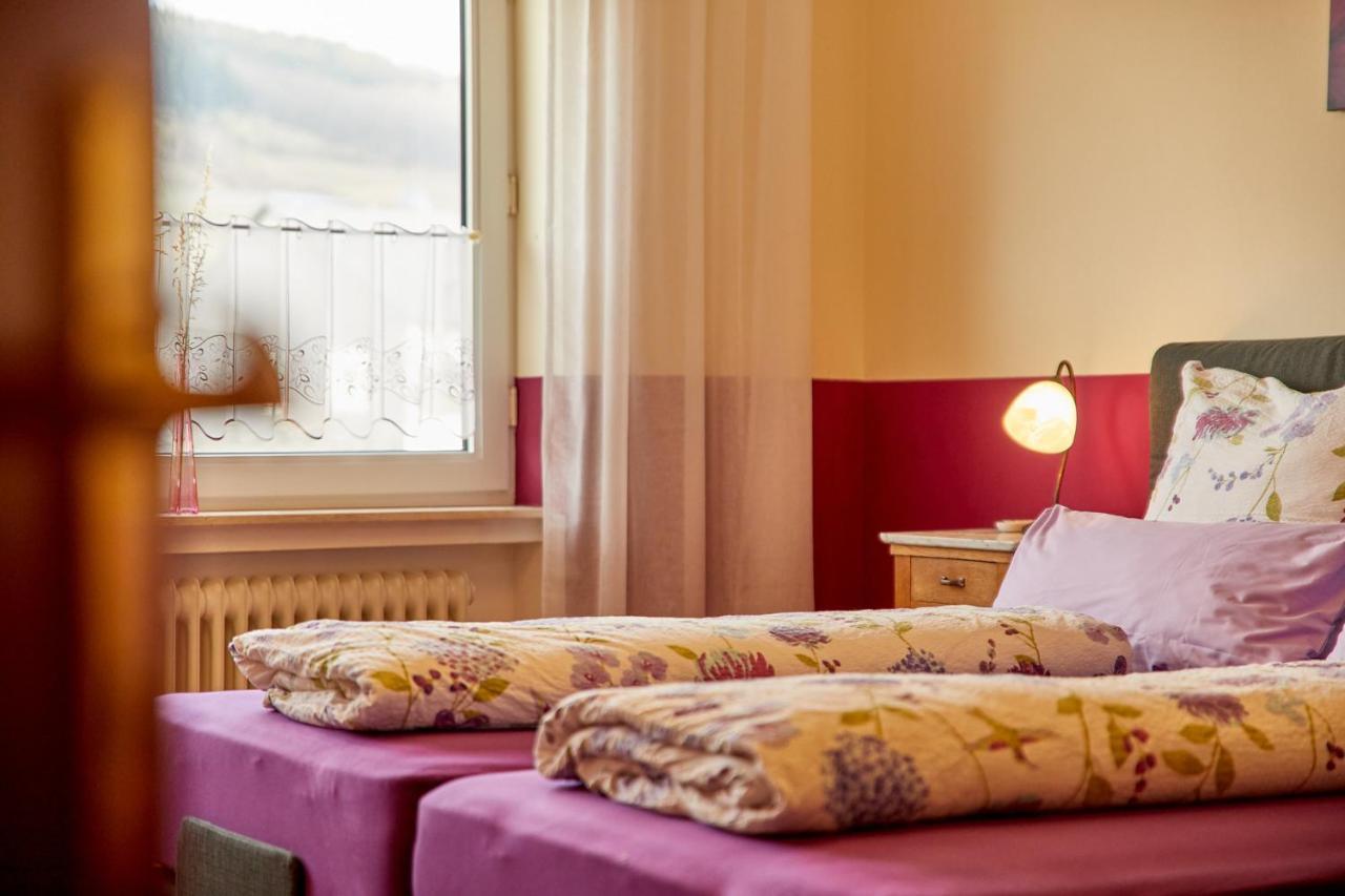 Ferienwohnung-Vinothek Keifer Kinheim エクステリア 写真