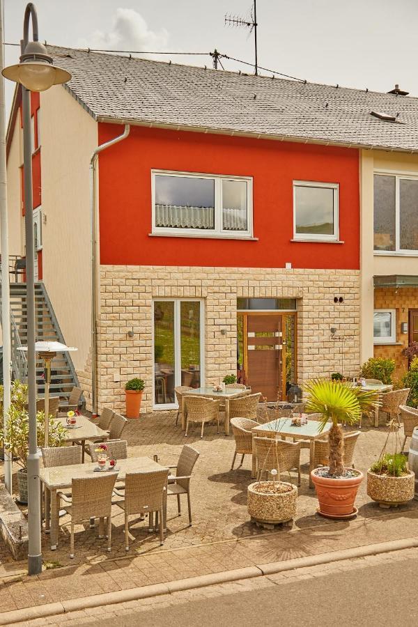 Ferienwohnung-Vinothek Keifer Kinheim エクステリア 写真