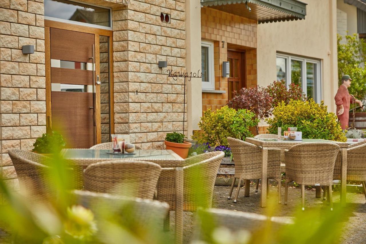 Ferienwohnung-Vinothek Keifer Kinheim エクステリア 写真