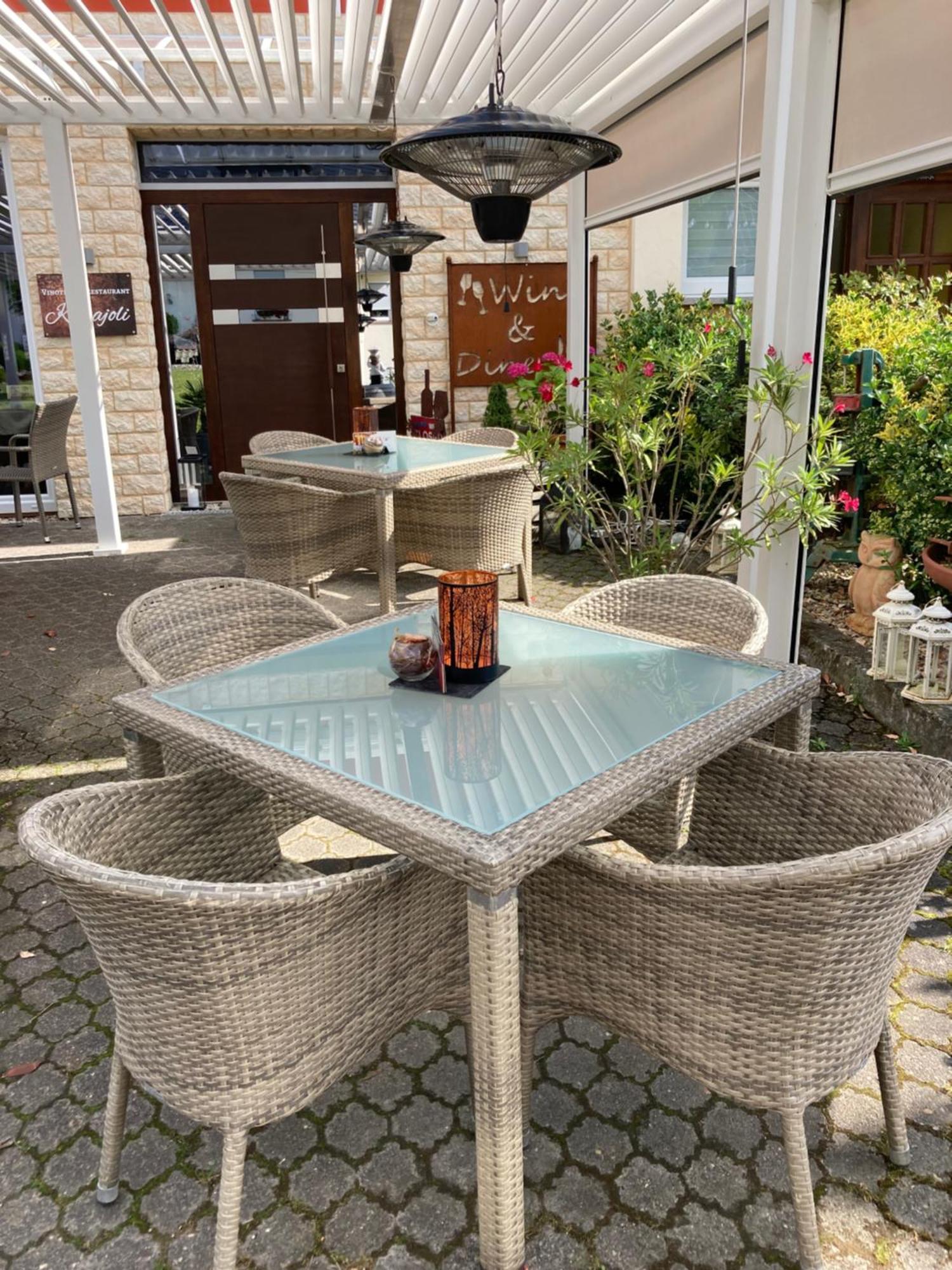 Ferienwohnung-Vinothek Keifer Kinheim エクステリア 写真