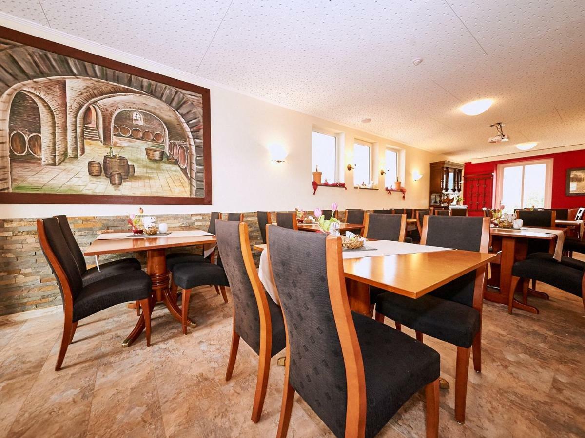 Ferienwohnung-Vinothek Keifer Kinheim エクステリア 写真