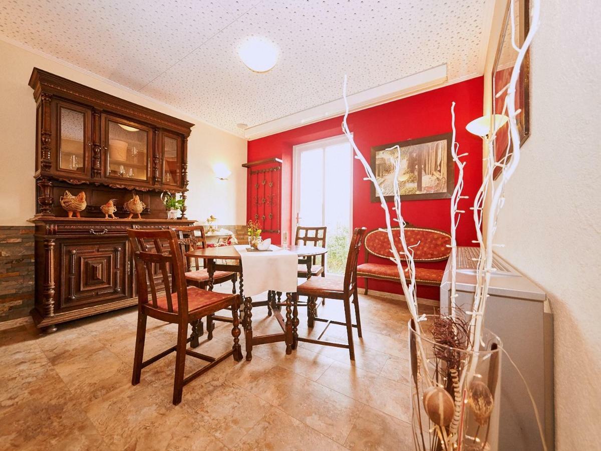 Ferienwohnung-Vinothek Keifer Kinheim エクステリア 写真